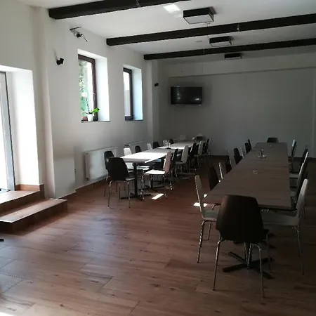 Blatnice Lodge *